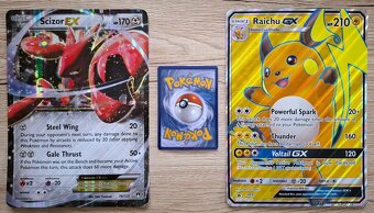 Pokémon karty velké / jumbo / XXL ORIGINÁLNÍ - 6