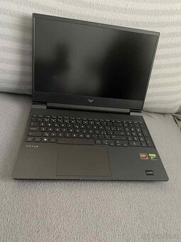 HP Victus fb2934nc-Ryzen 5, RTX 4060, 16GB RAM, 1TB SSD - 6