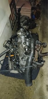 Octavie 1 1.9TdI po faceliftu - 6