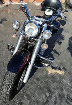 Yamaha XV 1700 Roadstar - 6