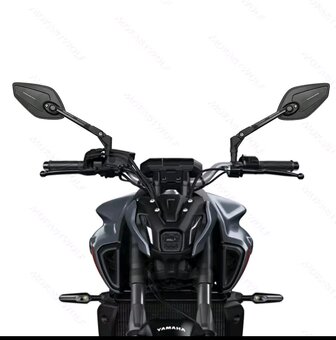 Zrcátka na motorku - 6