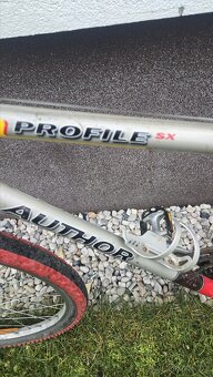 Horské kolo Author SX - 6