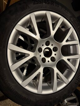 Alu kola originál BMW F01, VW t5 multivan - 6