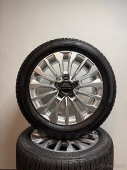 5x110 r17 original Fiat - 6