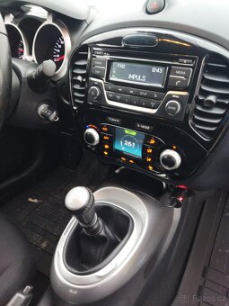 Prodám Nissan Juke 1,2 - 6