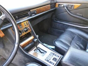 Mercedes Benz W126 500 SEC - 6