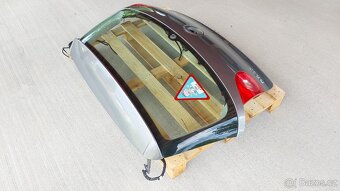 Volkswagen Golf 5 – Dveře kufru LA7T šedá - 6