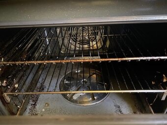 Vestavná trouba Electrolux - 6