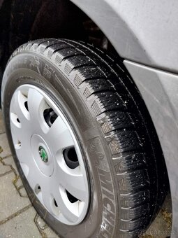 Škoda Octavia 2 - 6