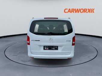 Nabízíme Mercedes-Benz Vito CDI 111 9-Míst - 6