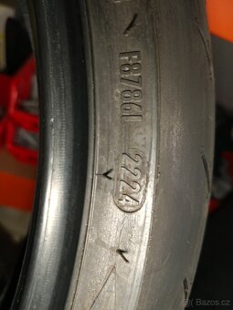 Sada pneu Diablo Rosso 4 - 6