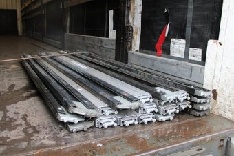 Krone SD PROFI LINER, ZVEDACÍ NÁPRAVA - 6