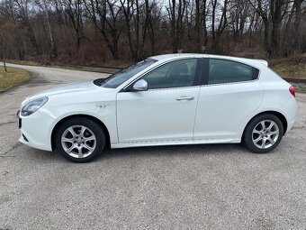 ALFA ROMEO GIULIETTA 1.6 MJTd 77KW 2011 - 6