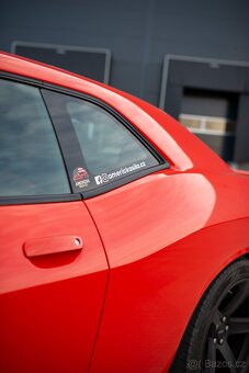 DODGE Challenger 6.4 SRT V8 HEMI - 6