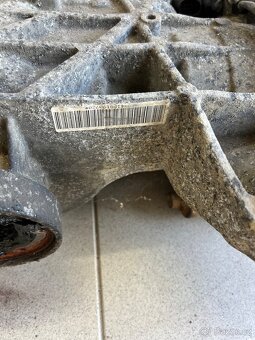 Diferenciál s haldexem na VW Passat 4x4. - 6