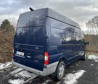 Ford Transit Maxi. Rv 2013. 2.2 TDCI 92 kw. - 6