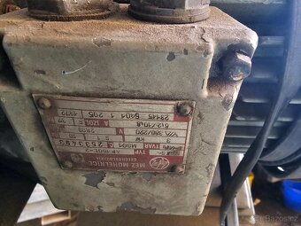 Pila na kov, rozbrušovačka - 6