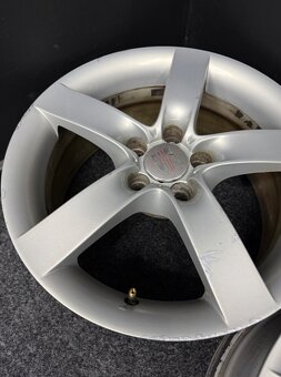 Alu kola Seat 5x100 16” - 6