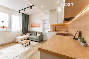 Prodej byt 3+kk, 43㎡ - 6