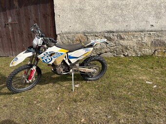 Husqvarna FE 450 - 6