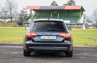 AUDI A4 AVANT 2.0 TDI AUTOMAT - 6