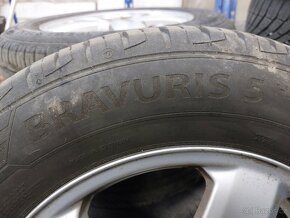 Kola s pneu 195/65/15 - 6