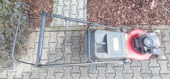 Benzínová sekačka Briggs Stratton 450 - 6