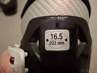 Dětské lyže Elan 80cm - 6