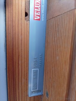 Střešní okna Velux - 6