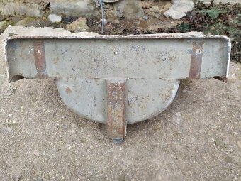 Litinová umývadla - 6