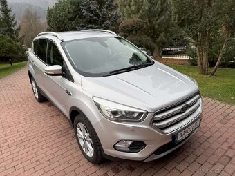 FORD KUGA 2,0TDCi 4x4 - 6