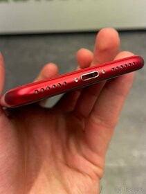 iPhone SE 2020 128GB RED - Faktura, Záruka - 6