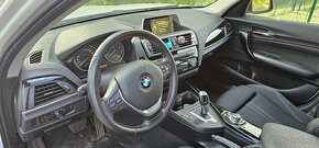 BMW F20, 118i 100kW, rok výroby 2016 - 6