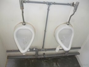 Sanitární / WC / sprchový kontejner / hezký stav - 6
