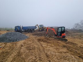 Kubota U27 - 6