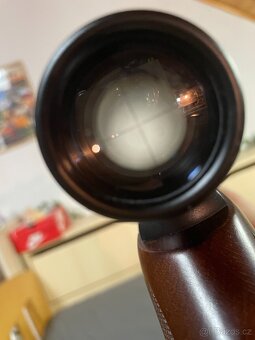 Vzduchovka Hammerli Hunter Force 600 Combo cal.4,5mm - 6
