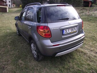 Prodam Suzuki SX4. - 6