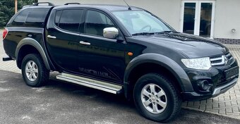 Mitsubishi L 200 L200 2.5 DI-D 100KW Double Cab ANIMAL 2015 - 6