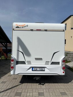 Obytné Fiat Ducato 2014 SUPER STAV - 6