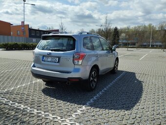 Subaru Forester, 4x4, výborný stav - 6