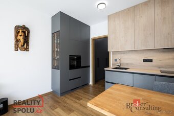 Pronájem, byty/1+kk, 31 m2, Železná 3061/12, Jižní Předměstí - 6