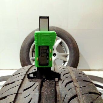15" ALU kola – 5x114,3 – SUZUKI (DAEWOO, HONDA, KIA) - 6