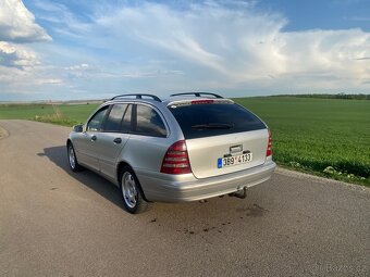 Mercedes-Benz C 200 - 6