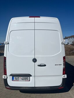 MB SPRINTER 314CDI 105kW L2H2,2021,1.MAJ,DPH,SERVIS-MB,KLIMA - 6