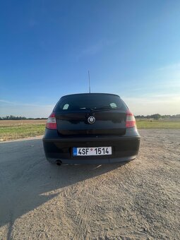 Bmw e87 116i - 6