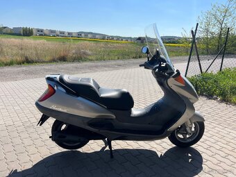 Honda Pantheon 125 FES 2T, vše funkční, bez investic - 6