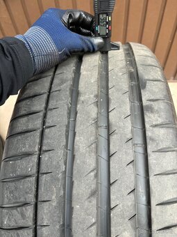Glc 63 AMG 21 Mercedes R21 w254 Michelin letní - 6