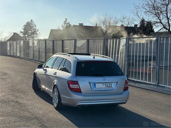 Mercedes-Benz C220cdi - 6