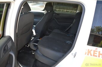 Yeti 1.8TSI 4x4 118kW klimatizace vestavba - 6