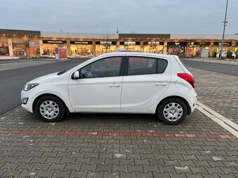 Hyundai I20 1.2 63kw LPG koup.ČR serviska - 6